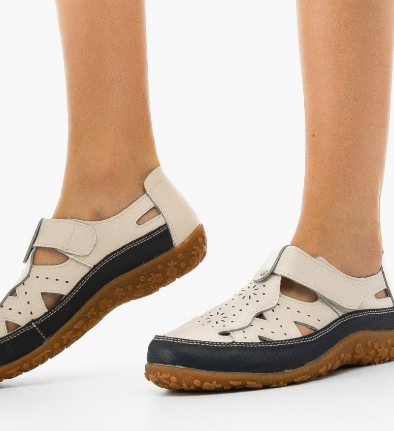 Pantofi Casual Pampy Bleumarin