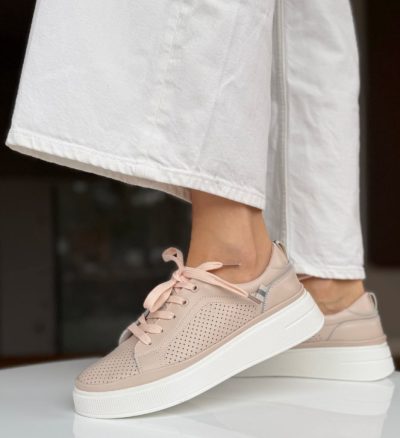 Pantofi Casual Papaye Roz