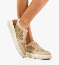 Pantofi Casual Philim Bej