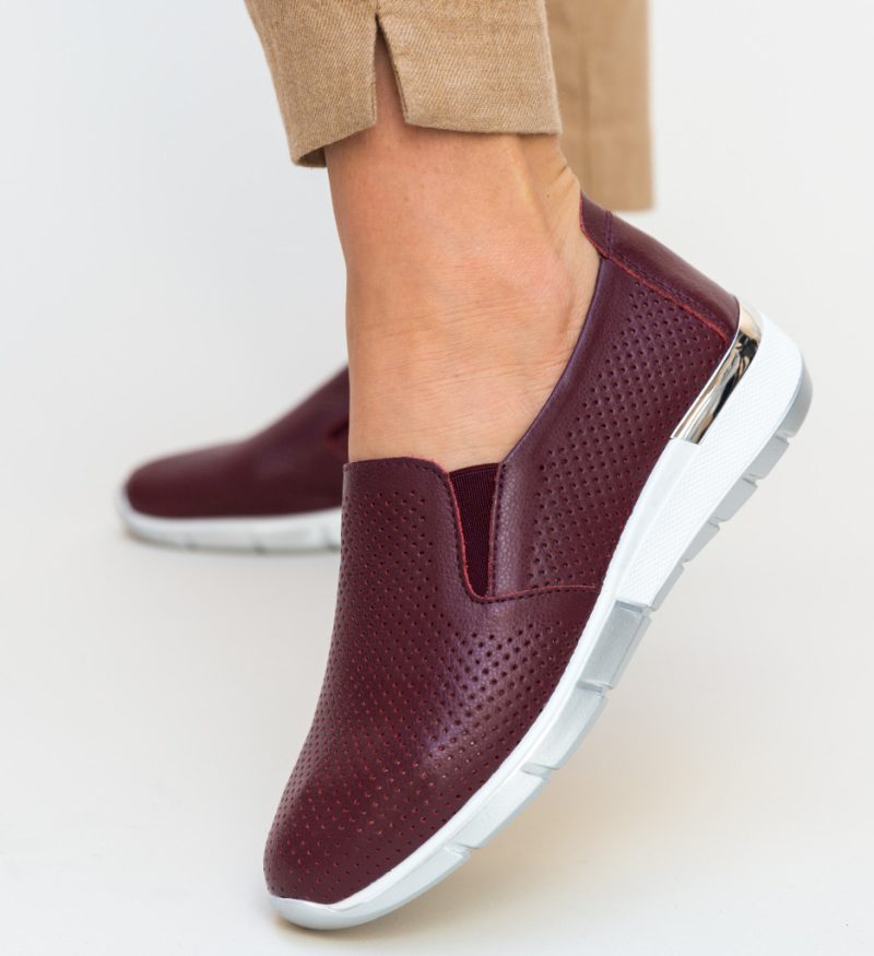 Pantofi Casual Pufine Grena
