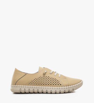 Pantofi Casual Rahima Bej