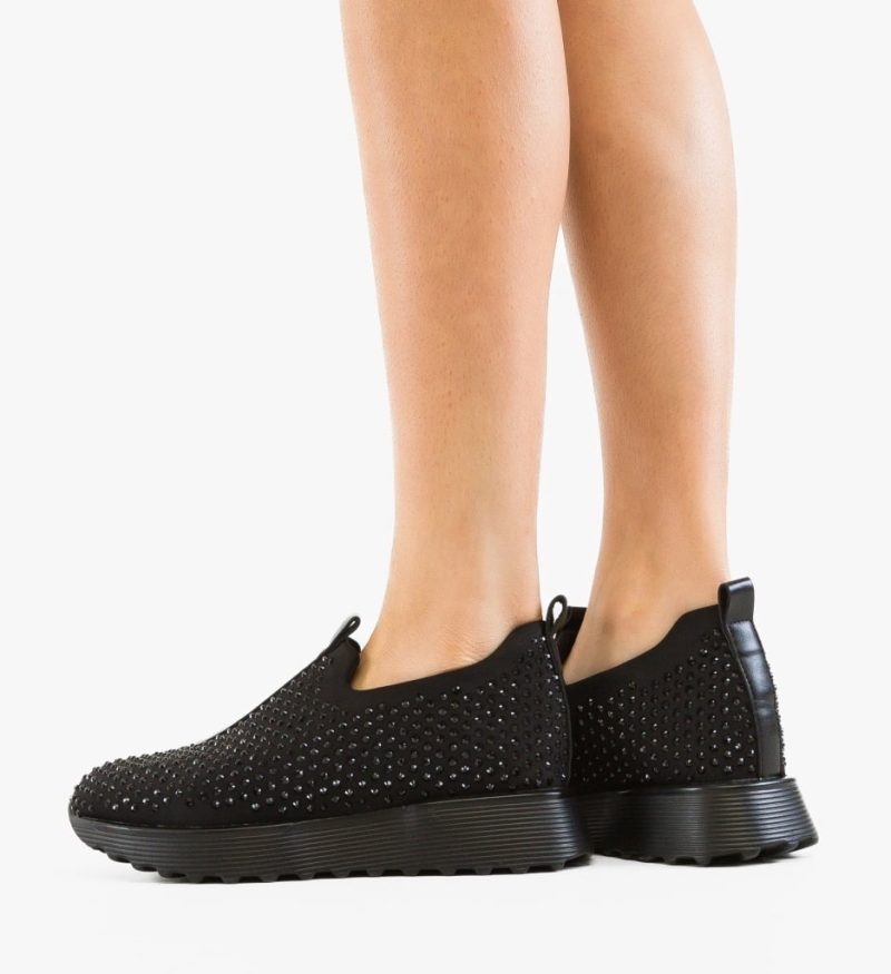 Pantofi Casual Reggie Negri 2