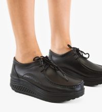 Pantofi Casual Roly Negri 2