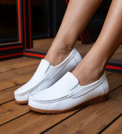 Pantofi Casual Soma Albi