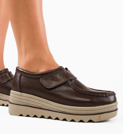 Pantofi Casual Straif Maro