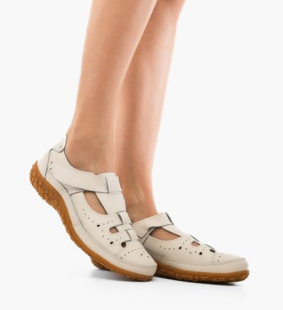 Pantofi Casual Tekla Albi