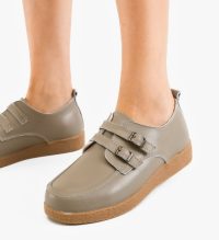 Pantofi Casual Tyche Gri
