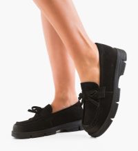 Pantofi Casual Vesa Negri