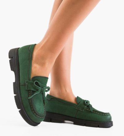 Pantofi Casual Vesa Verzi