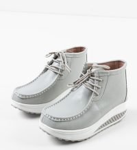 Pantofi Casual Vinto Gri