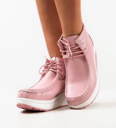 Pantofi Casual Vinto Roz