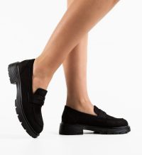 Pantofi Casual Woody Negri 2