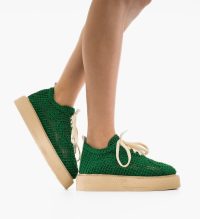 Pantofi Casual Ystory Verzi