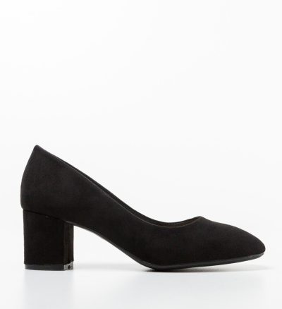Pantofi Dalex Negri