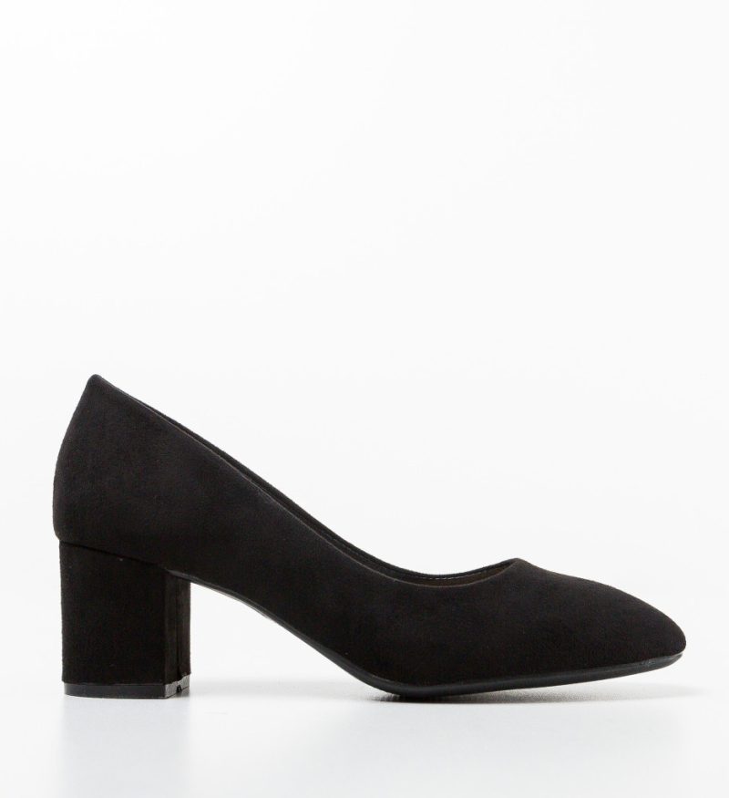 Pantofi Dalex Negri