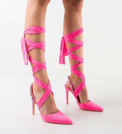 Pantofi Dama Allin Roz