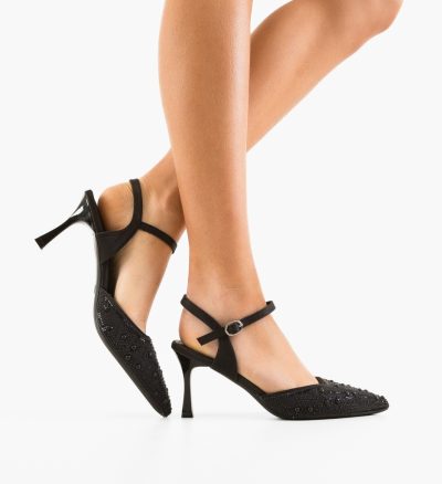 Pantofi dama Anytare Negri