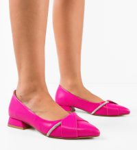 Pantofi dama Barysan Fuchsia