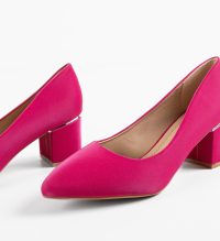 Pantofi dama Berry Fuchsia