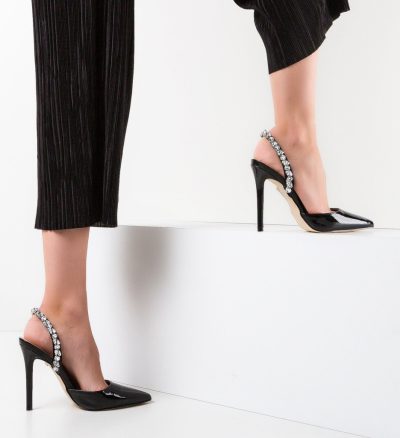 Pantofi dama Bleom Negri
