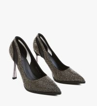 Pantofi dama Bomb Negri 2