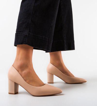 Pantofi dama Boyleb Bej
