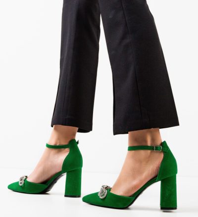 Pantofi dama Brock Verzi