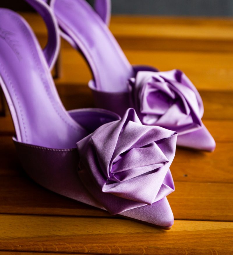 Pantofi dama Bronte Mov