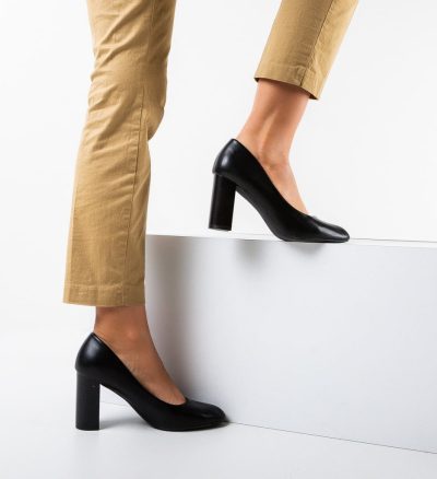 Pantofi dama Buxton Negri