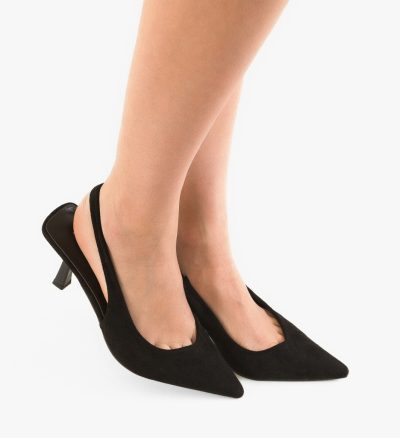 Pantofi dama Bycin Negri