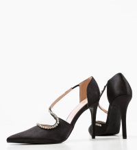 Pantofi dama Carter Negri 2