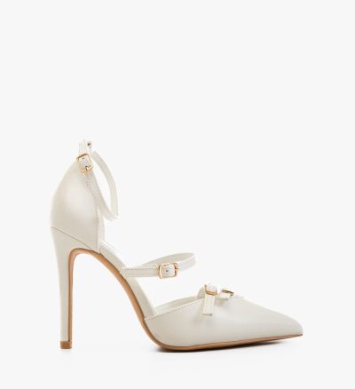 Pantofi dama Cobb Albi