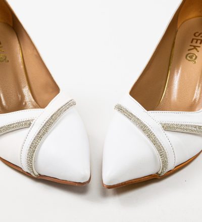 Pantofi dama Crysta Albi