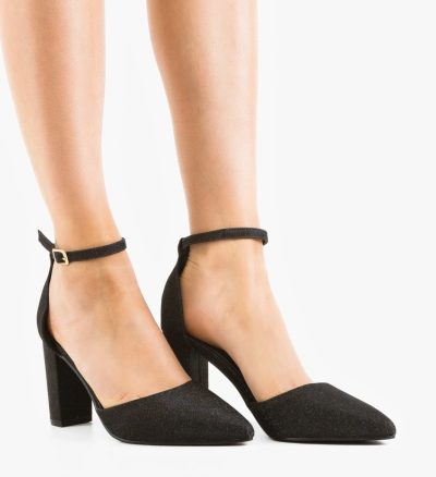 Pantofi dama cu toc Young Negri