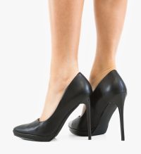 Pantofi dama Dadere Negri