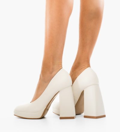 Pantofi dama Davis Albi