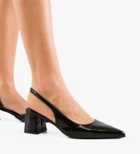 Pantofi dama Deder Negri 2