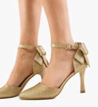 Pantofi dama Dyhys Aurii