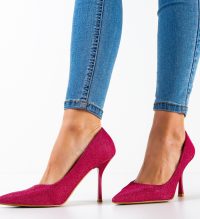 Pantofi dama Efan Fuchsia