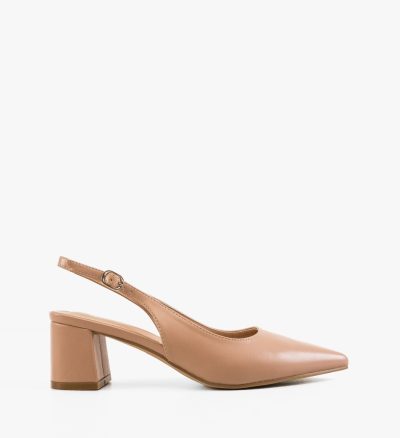 Pantofi dama Ellery Nude
