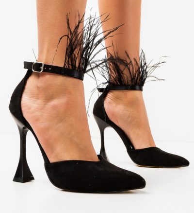 Pantofi dama Eratyn Negri