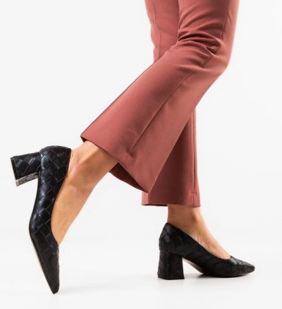 Pantofi dama Farrell Negri