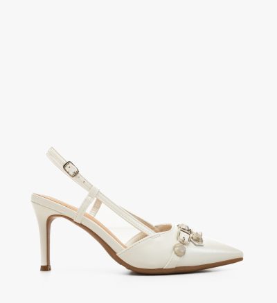 Pantofi dama Fleur Albi
