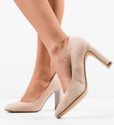 Pantofi dama Greer Bej