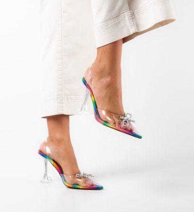 Pantofi dama Gung Multi