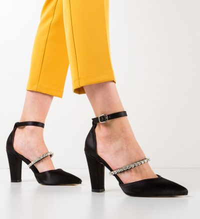 Pantofi dama Indian Negri 2