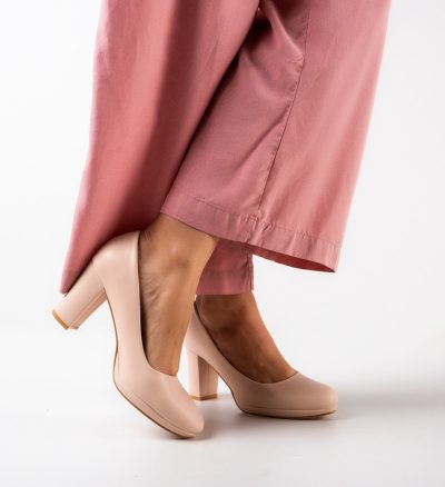 Pantofi dama Izpo Bej