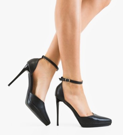 Pantofi dama Kamine Negri
