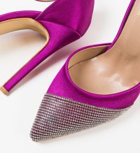 Pantofi dama Katar Mov