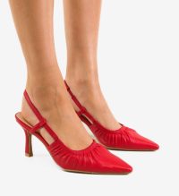 Pantofi dama Kuky Rosii